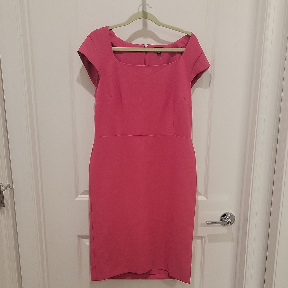 Versitile Pink Dress